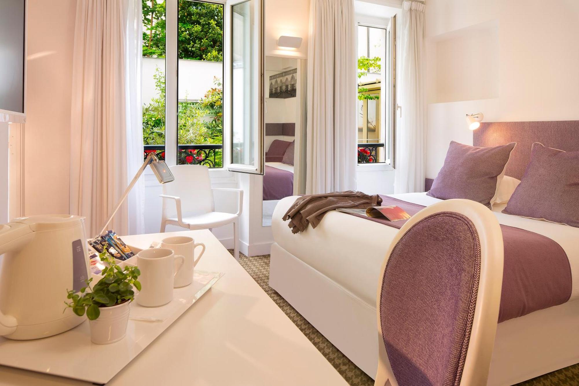 Chambre Triple