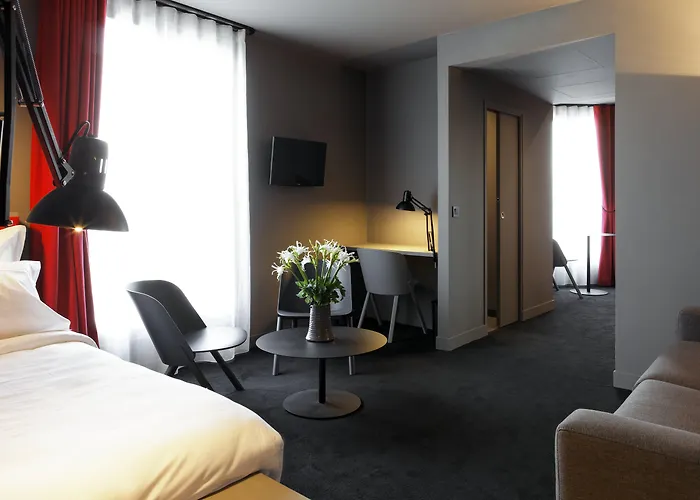 Hotel Korner Saint Marcel à Paris