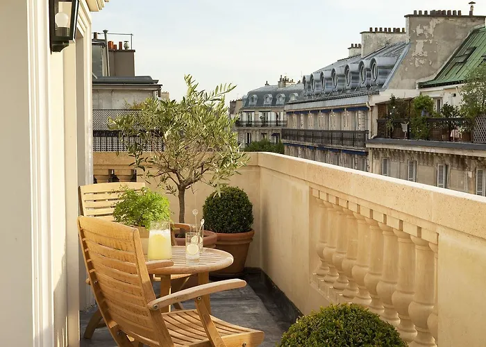 Hôtel De l'Arcade Paris
